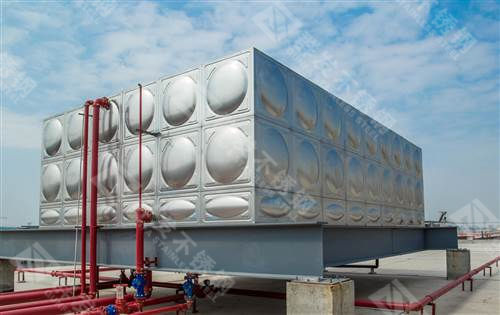 廣州工業大學保溫水箱